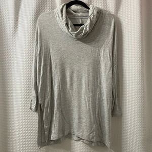L&G Signaturesoft Cowl Neck Top